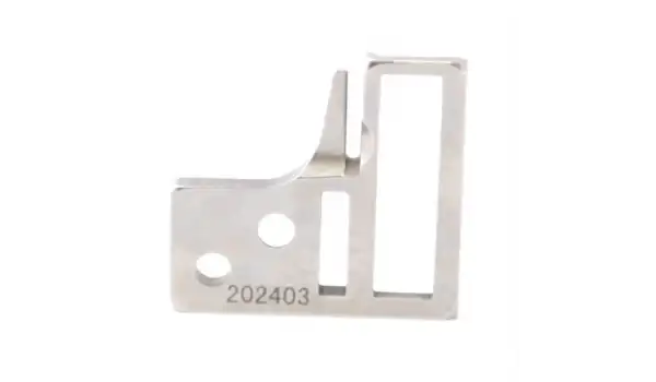 Eldiven Makinesi Plakası / 202403