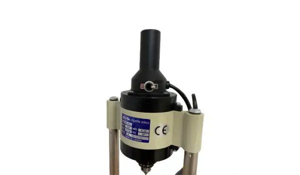 Elektrikli Biz Makinesi (Isıtıcılı) / SM-201L