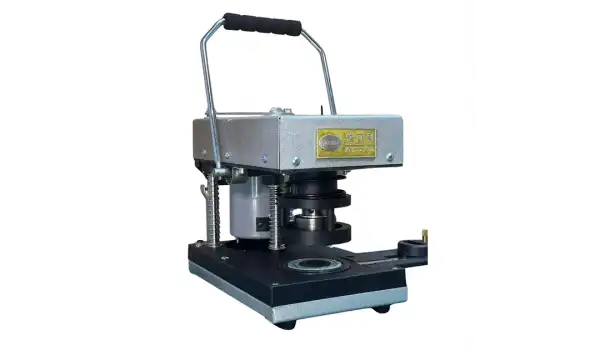 Elektrikli Kumaş (Kapsül) Delme Makinası / 520