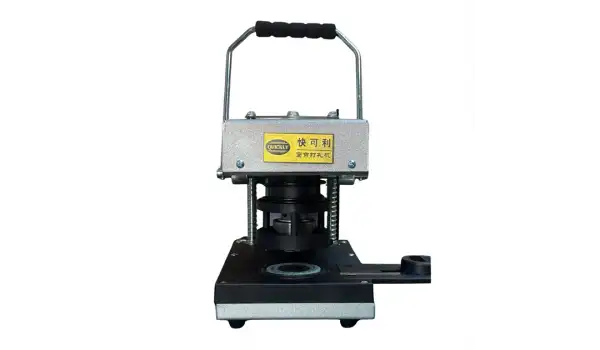 Elektrikli Kumaş (Kapsül) Delme Makinası / 520