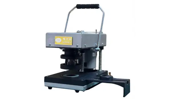 Elektrikli Kumaş (Kapsül) Delme Makinası / 520