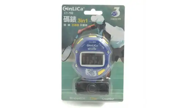 Elektronik Askılı Kronometre / CT-700