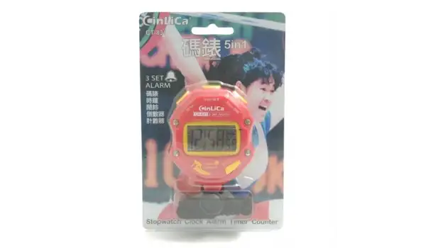 Elektronik Askılı Kronometre / CT-831