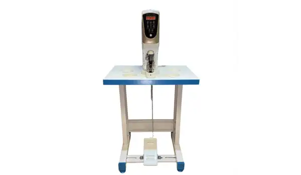 Elektronik Çıt Çıt Otomatik Pres Çakma Kuşgözü Makinesi / MZY-818T