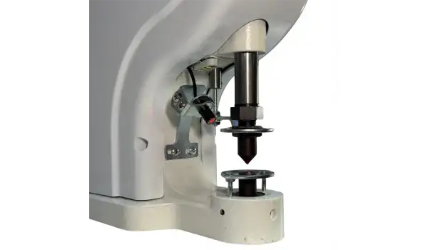 Elektronik Çıt Çıt Otomatik Pres Çakma Kuşgözü Makinesi / MZY-818T