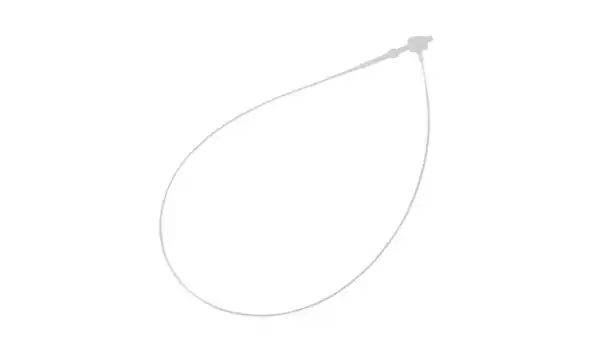 Elle Geçmeli Kılçık 6İnç Beyaz 5.000Adet