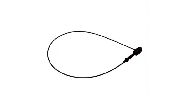 Elle Geçmeli Kılçık 6İnç Siyah 5.000Adet