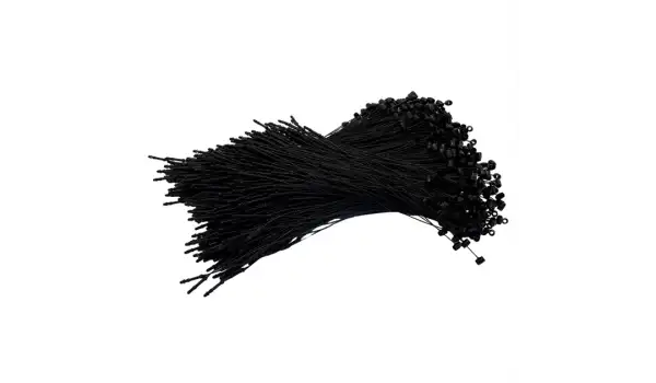 Elle Geçmeli Kılçık 6İnç Siyah 5.000Adet