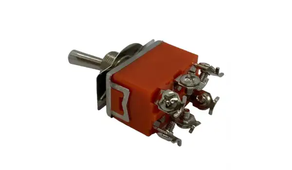 Endüstriyel Çift Kutuplu Geçiş Şalteri  / E-SG-1321 10ADET