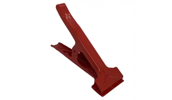 Eski Model (Y Model) Kırmızı Pastal Maşası / CLMP-03