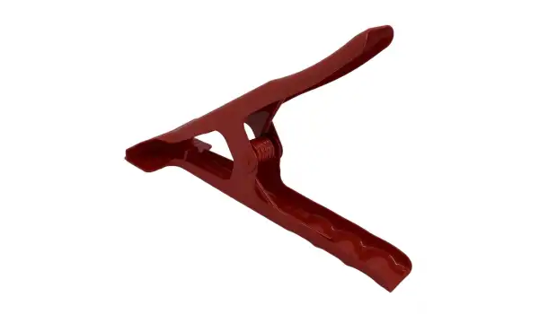 Eski Model (Y Model) Kırmızı Pastal Maşası / CLMP-03