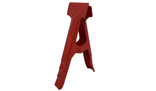 Eski Model (Y Model) Kırmızı Pastal Maşası / CLMP-03