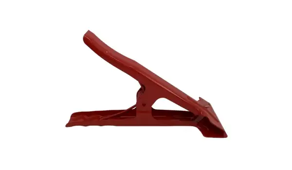 Eski Model (Y Model) Kırmızı Pastal Maşası / CLMP-03