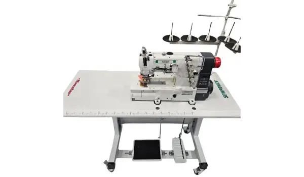 Etek Reçme Dikiş Makinesi / SP-550D-01