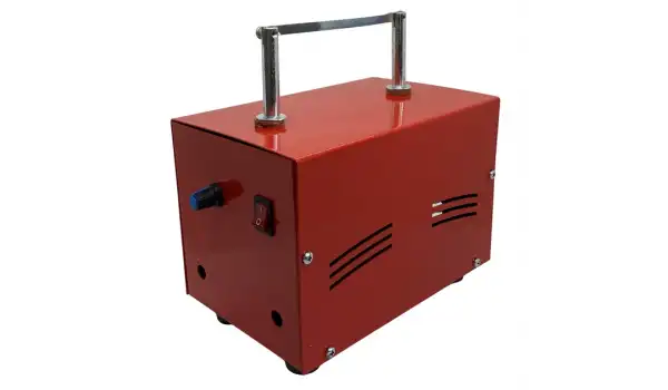 Etiket Kesme Makinesi Fanlı 500W