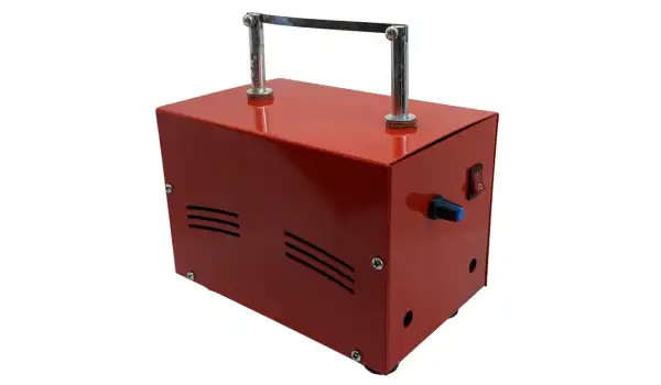 Etiket Kesme Makinesi Fanlı 500W