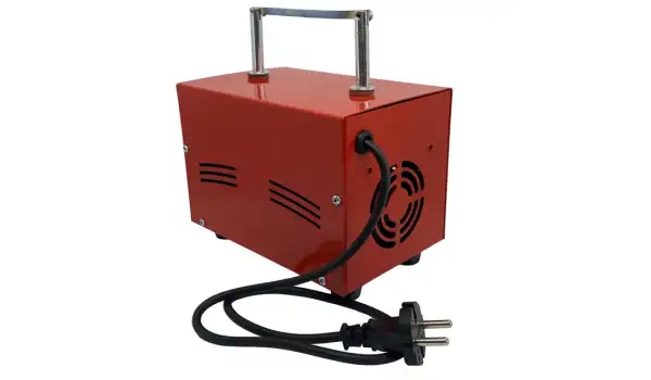 Etiket Kesme Makinesi Fanlı 500W