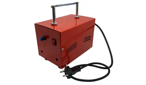 Etiket Kesme Makinesi Fanlı 500W