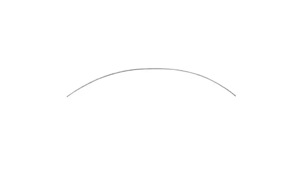 Etiket Kesme Makinesi Teli Yuvarlak R135 0,60Mm