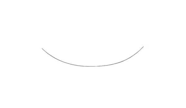 Etiket Kesme Makinesi Teli Yuvarlak R135 0,60Mm