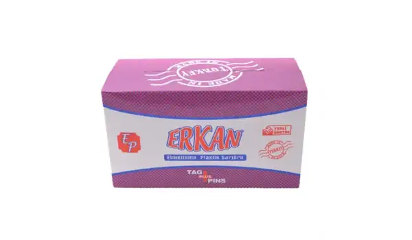 Etiket Tabancası 100Mm Standart Kılçık 5.000Adet