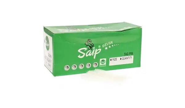 Etiket Tabancası 125Mm Standart Kılçık / SG-FUSP.100 5.000 Adet