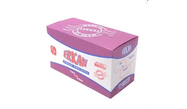 Etiket Tabancası 13Mm Siyah Kılçık 10.000Adet