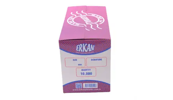 Etiket Tabancası 20Mm Standart Kılçık 10.000Adet