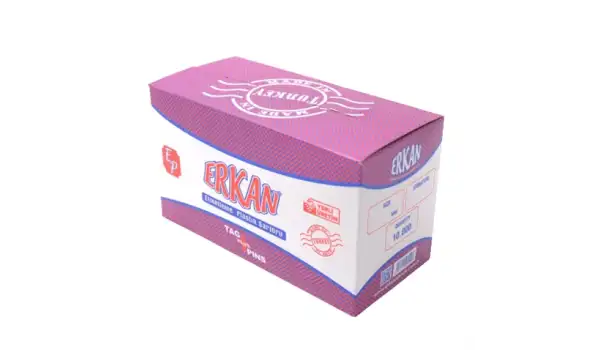 Etiket Tabancası 25Mm Siyah Kılçık 10.000Adet