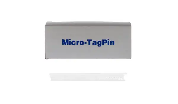 Etiket Tabancası 4.4Mm Micro Fine Kılçık Beyaz 10.000 Adet