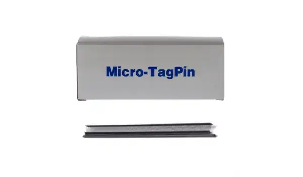 Etiket Tabancası 4.4Mm Micro Fine Kılçık Siyah 10.000 Adet