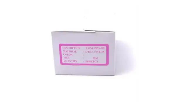 Etiket Tabancası 45Mm İnce Kılçık 10.000Adet