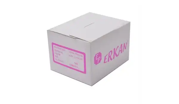 Etiket Tabancası 50Mm İnce Kılçık 10.000Adet