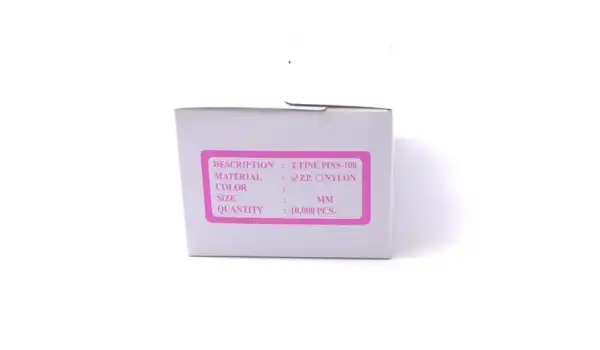 Etiket Tabancası 50Mm İnce Kılçık 10.000Adet