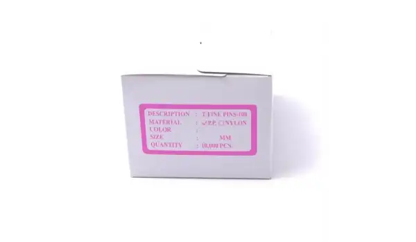 Etiket Tabancası 7Mm İnce Kılçık 10.000Adet