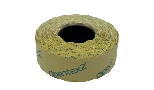 Etiketleme Makinesi 2 No Beyaz Etiket / 12X22 42ADET