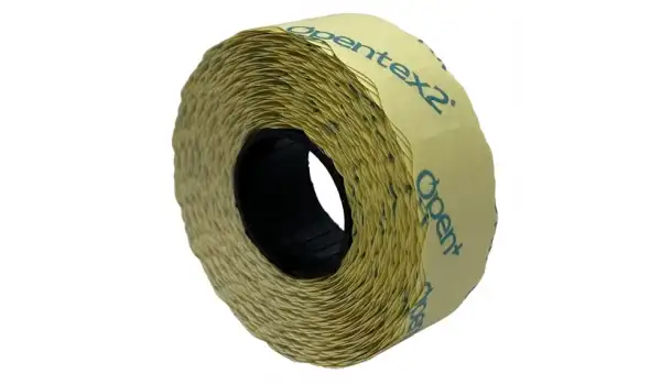 Etiketleme Makinesi 2 No Beyaz Etiket / 12X22 42ADET