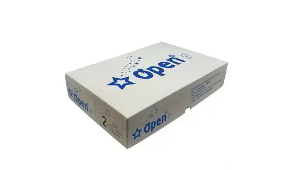 Etiketleme Makinesi 2 No Beyaz Etiket / 12X22 42ADET