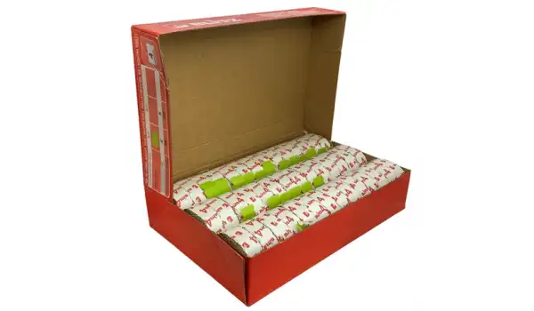 Etiketleme Makinesi 4 No Açık Yeşil Etiket / 12X22 42ADET