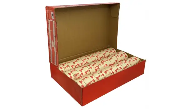 Etiketleme Makinesi 4 No Beyaz Etiket / 12X22 42ADET