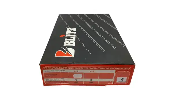 Etiketleme Makinesi 4 No Beyaz Etiket / 12X22 42ADET