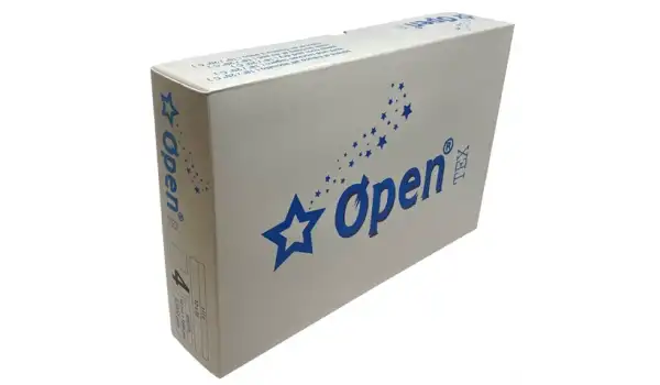 Etiketleme Makinesi 4 No Beyaz Etiket / 12X22 42ADET