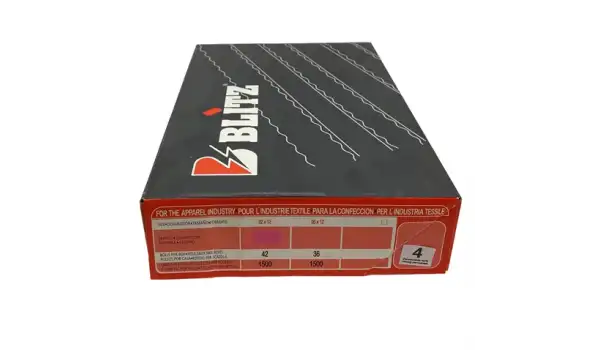 Etiketleme Makinesi 4 No Pembe Etiket / 12X22 42ADET