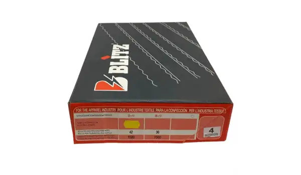 Etiketleme Makinesi 4 No Sarı Etiket / 12X22 42ADET