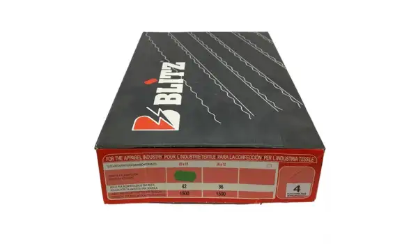 Etiketleme Makinesi 4 No Yeşil Etiket / 12X22 42ADET