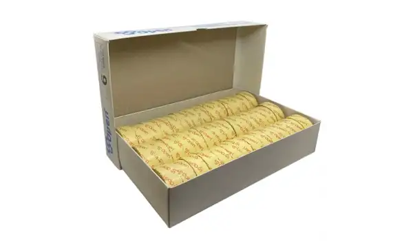 Etiketleme Makinesi 6 No Beyaz Etiket / 12X22 42ADET