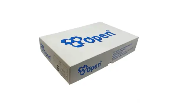 Etiketleme Makinesi 6 No Beyaz Etiket / 12X22 42ADET