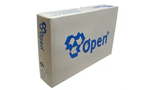 Etiketleme Makinesi 6 No Beyaz Etiket / 12X22 42ADET