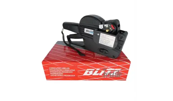 Etiketleme Makinesi 7 Haneli / 2234