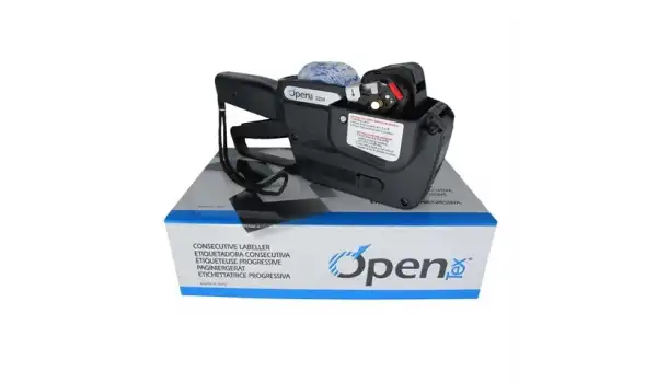 Etiketleme Makinesi 7 Haneli / 2234